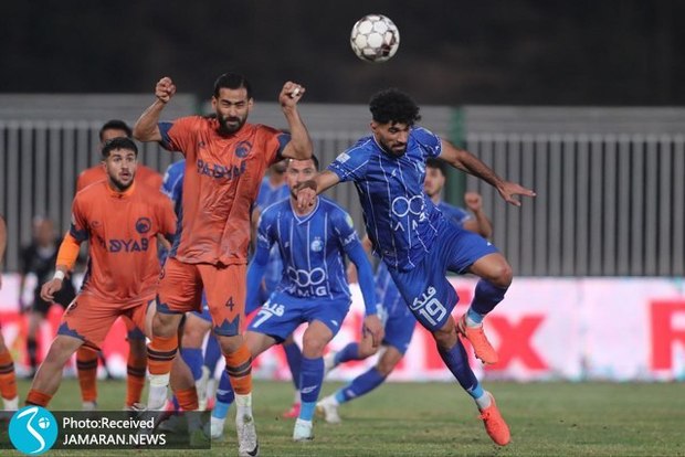 باقری نیا: پنالتی اعلام نمی‌شد استقلال هرگز به ما گل نمی‌زد!