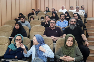 مراسم چهلمین سالگرد درگذشت آیت الله سید محمود طالقانی(ره)