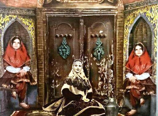 ارومیه میزبان نمایشگاه گروهی نقاشان اردبیل