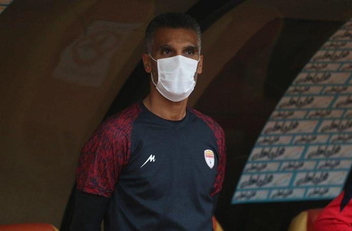 هاشمی نسب قید نیمکت استقلال را زد