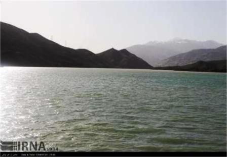 حجم آب ذخیره شده در دریاچه سدهای استان ایلام 270 میلیون مترمکعب است