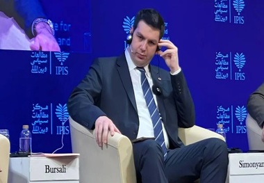 دبیرکل حزب وطن ترکیه: ایران در مذاکره تسلیم نمی‌شود/ ترکیه برای آینده ایران اهمیت زیادی دارد/ ترکیه و ایران امن‌ترین مرز را دارند