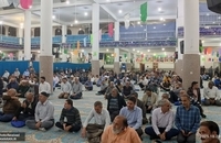 مراسم بزرگداشت یکصدو پنجمین سالگرد رحلت آیت الله العظمی سید محمدباقر درچه‌ای (4)