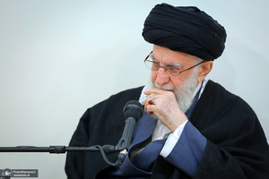 دیدار اعضای اتحادیه انجمن‌های اسلامی دانشجویان در اروپا با رهبر معظم انقلاب