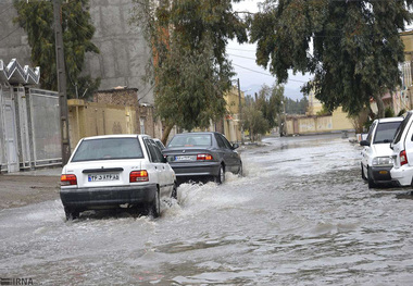 پنج مسیر براثر سیلاب در جنوب سیستان و بلوچستان بسته شد