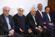 حسن روحانی: ایران به خطای بزرگ اسرائیل پاسخ داد/ ما منطقه امن می‌خواهیم/ باید خودانتقادی را آغاز کنیم/ کشور و نظام نیازمند مشارکت عام است