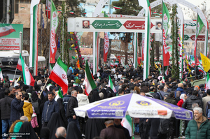 راهپیمایی باشکوه 22 بهمن-3