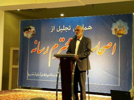 فرماندار مشهد: رسانه ها نقش موثری درانتخابات داشتند