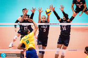 برنامه کامل مسابقات تیم ملی والیبال در انتخابی المپیک 2024