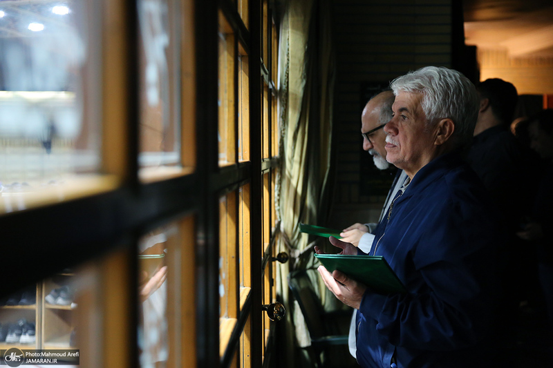 مراسم احیای شب بیست و یکم ماه مبارک رمضان در دارالزهرا (س)