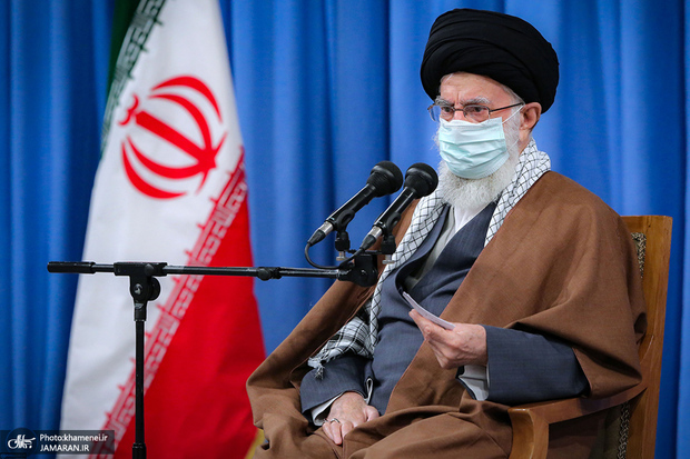 ببینید/ استوری جدید اینستاگرام سایت رهبر انقلاب درباره فضای مجازی و اینترنت