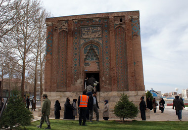 مراغه آماده میزبانی از گردشگران و مسافران نوروزی