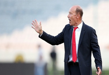 واکنش کالدرون به پوکر قهرمانی پرسپولیس
