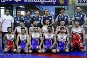 درخشش آزادکاران جوان ایران در ۵ وزن اول آسیا با ۳ طلا و ۲ برنز