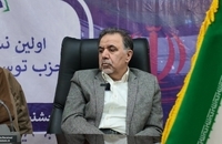 اولین نشست تشکیلاتی حزب توسعه ایران اسلامی (5)