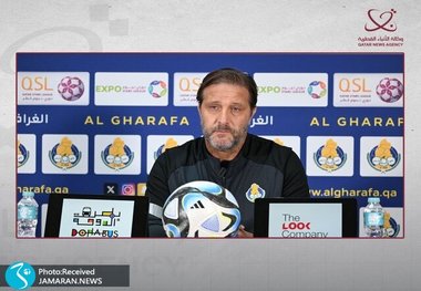 الغرافه به دنبال برد مقابل تراکتور با تمام توان