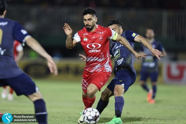 فصل برای کاپیتان پرسپولیس تمام شد