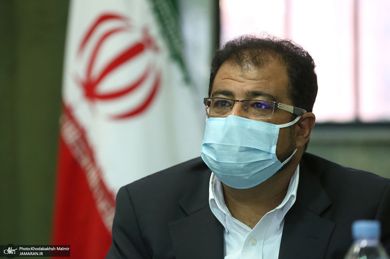 جلسه ستاد مرکزی بزرگداشت امام خمینی(س)