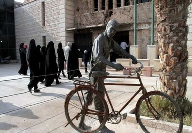 لزوم حفظ بناهای باقی‎مانده از جنگ در شهرستان خرمشهر
