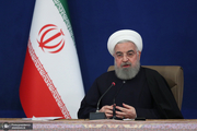 روحانی: قانون مجلس اجازه نداد تحریم‌ها را برداریم/ هفته آینده شرایط خوبی برای واکسیناسیون ایجاد خواهد شد/ به جهانگیری دستور دادم به خوزستان برود/ اعتراض حق مردم است