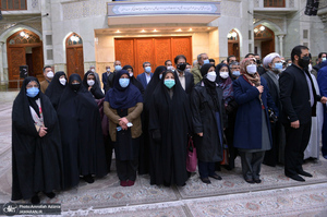 تجدید میثاق اصناف، نهادها، سازمان ها و وزارتخانه ها با آرمان های امام خمینی(س)- 3