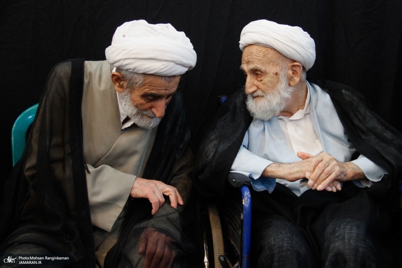 آیت الله خزعلی