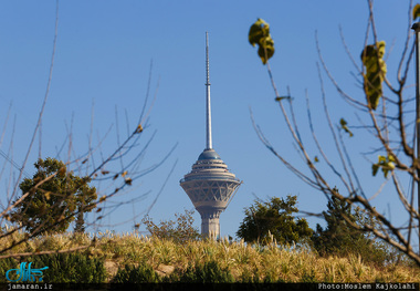 یک روز استثنایی در تهران 