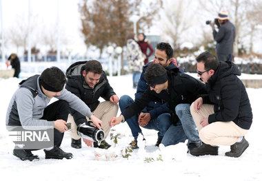 "ایران باشکوه"؛ فصل داغ گردشگری زمستانی همدان