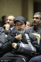 مراسم ختم مرحوم سقاب اصفهانی