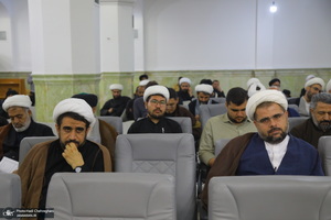همایش مبلغین اربعین کشور در مجتمع فرهنگی یادگار امام (ره)