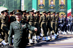 مراسم رژه روز ارتش-2
