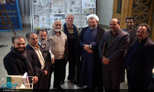 باز بینی آثار راه یافته به جشنواره تئاتر روح الله