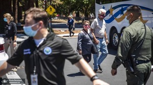 منتخب تصاویر امروز جهان- 6 خرداد 1400