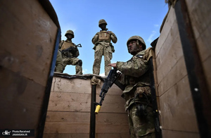 منتخب تصاویر امروز جهان - 8 فروردین 1402