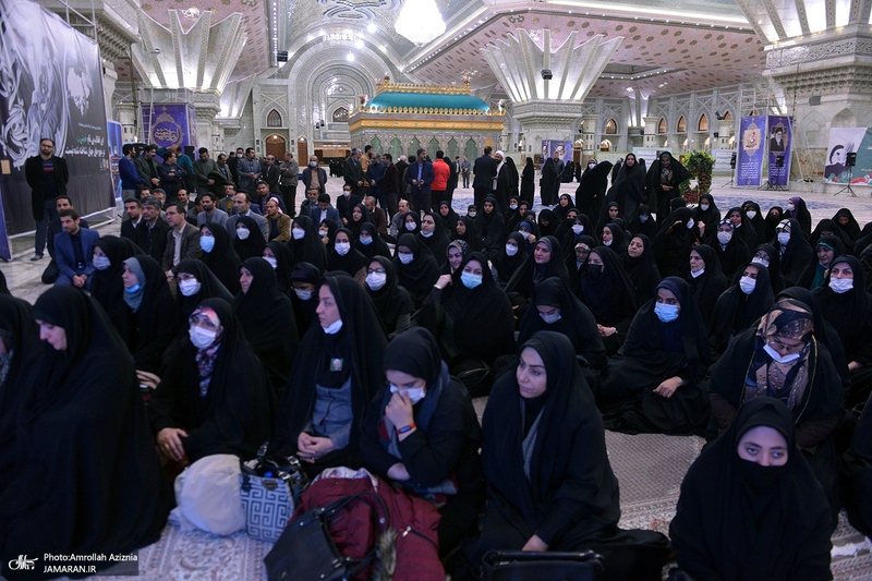 تجدید میثاق اصناف، نهادها، سازمان ها و اقشار مختلف مردم با آرمان های امام خمینی(س)- 8