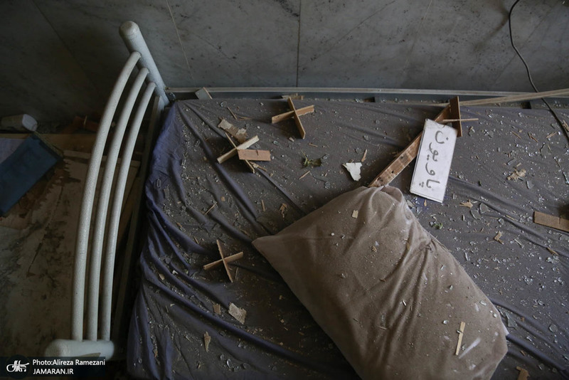 بازدید اصحاب رسانه از زندان اوین