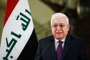 رئیس‎جمهور عراق تصمیم مسعود بارزانی برای اجرای همه‎پرسی را «یک‎جانبه» دانست