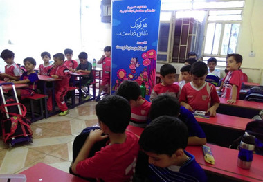 آموزش مسائل زیست محیطی در مدارس ضروری است