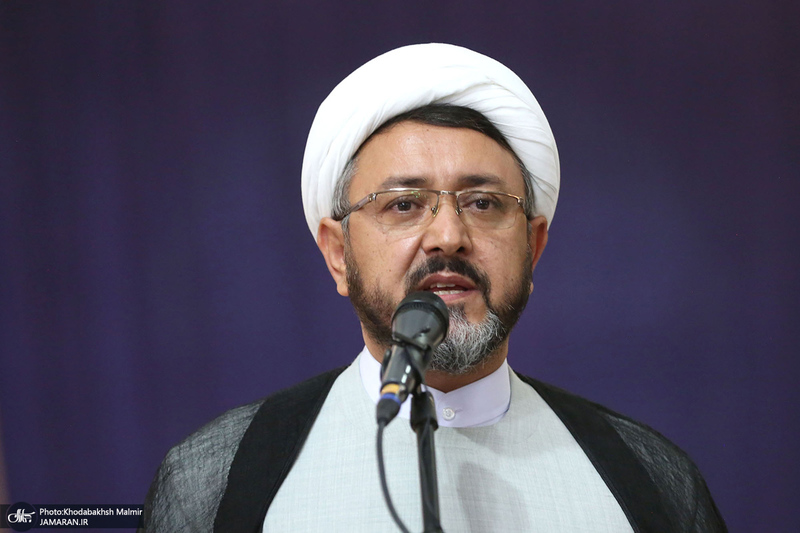 نخستین گردهمایی «دختران روح الله‎» در حرم مطهر امام خمینی (س)