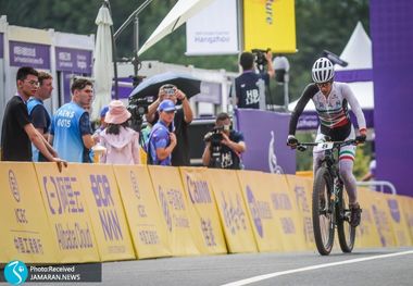 دوچرخه سواری قهرمانی آسیا| پرتوآذر به مدال نرسید