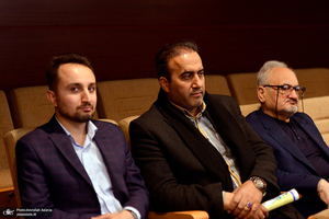 نشست صمیمی یاران وفادار امام خمینی (س)