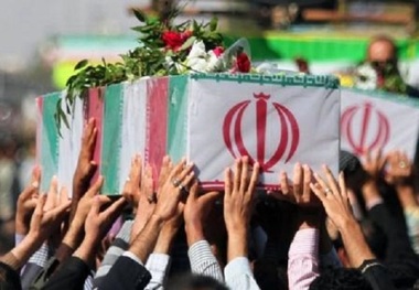 شهادت مامور میدان تیر پادگان شهید چمران در کرج
