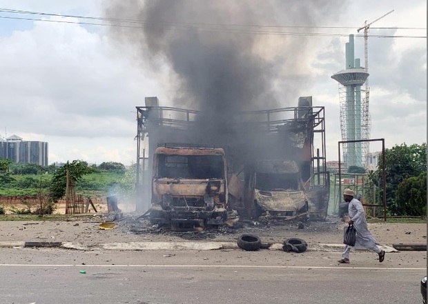 در تیراندازی پلیس نیجریه به شیعیان معترض 6 تن جان باختند