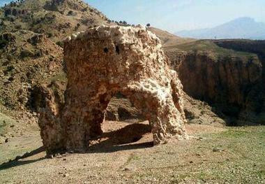 کوشک قیفر، حکایت گر فروغ تمدن باستانی در دل کوهستان