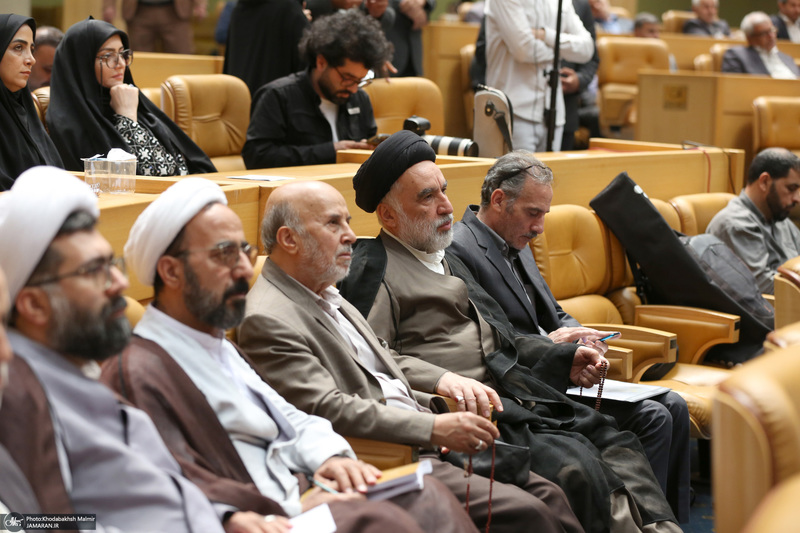 اجلاس کنشگران حوزه‌ امام خمینی (س) 3