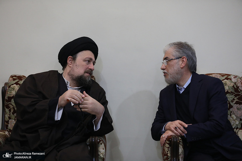 ديدار دانشگاهيان