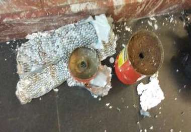 بمب های انفجار سن پترزبورگ تقویت شده بود