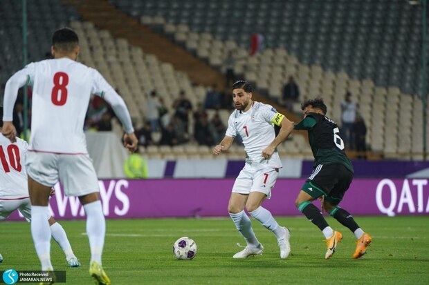 آمار جالب ایران مقابل امارات؛ 8 برد و 15 سال بدون باخت!
