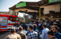 تصاویری از سقوط بالگرد ارتش در «درچه» اصفهان (4)