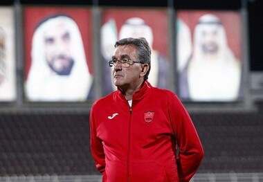 برانکو: مهم‌ترین دیدار فصل پرسپولیس بازی مقابل الوحده است